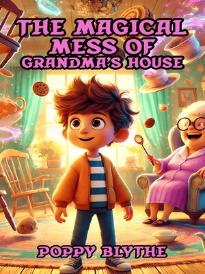 cover image of The Magical Mess of Grandma's House